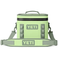 Hopper Flip 8 Soft Cooler - Key Lime