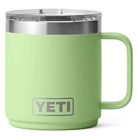 Rambler 10 oz. Mug with MagSlider Lid - Key Lime - OPEN BOX