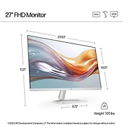 27 inch Series 5 IPS FHD 100Hz Monitor