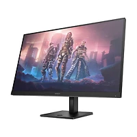31.5 inch Omen 2K QHD 165Hz Gaming Monitor with AMD FreeSync - OPEN BOX