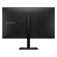 31.5 inch Omen 2K QHD 165Hz Gaming Monitor with AMD FreeSync - OPEN BOX
