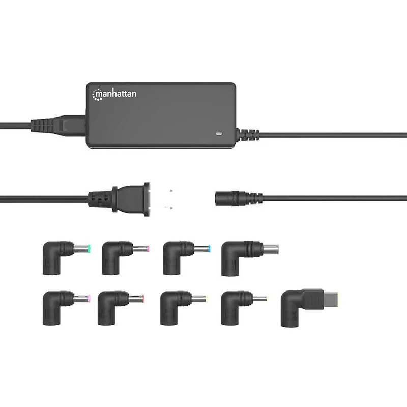 Universal AC Laptop Charger Power Adapter - OPEN BOX