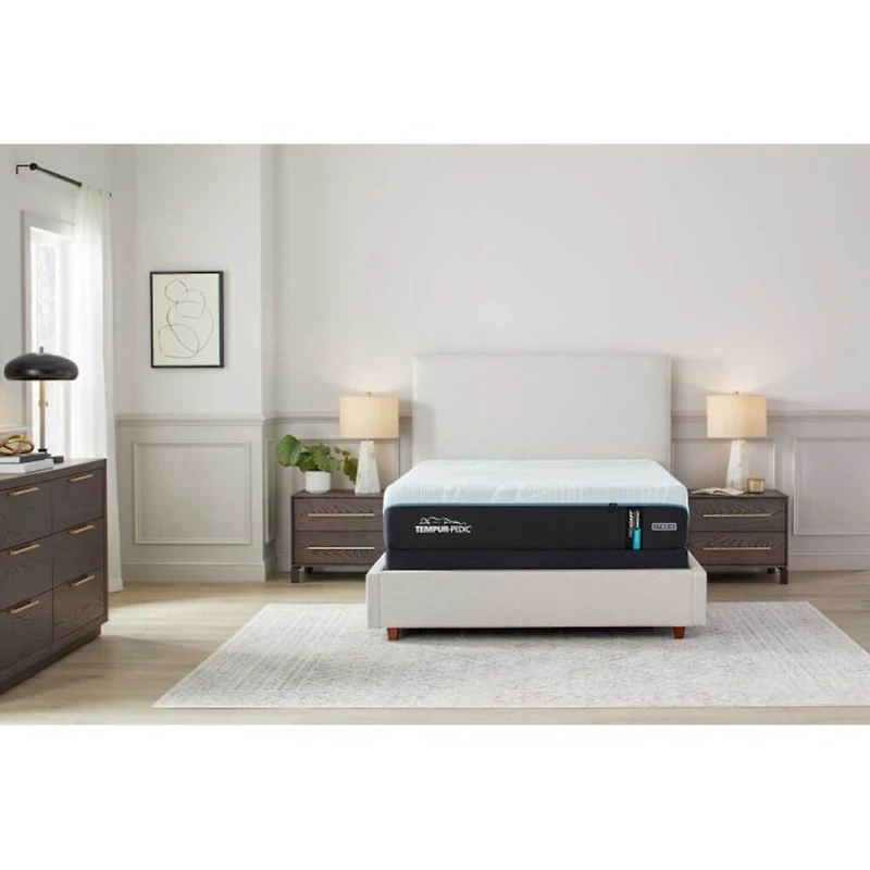 Tempur-ProAdapt 2.0 Medium Hybrid Mattress