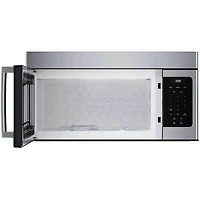 1.6 Cu. Ft. 300 Series Stainless Over-the-Range Microwave