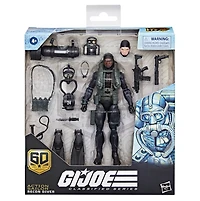 6 inch G.I. Joe Classified Series 60th Anniversary Action Sailor - Recon Diver Action Figure