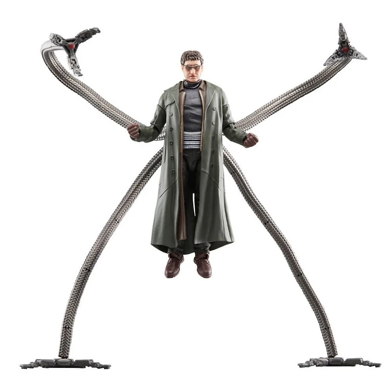 6 inch Marvel Legends Series Doc Ock Action Figure