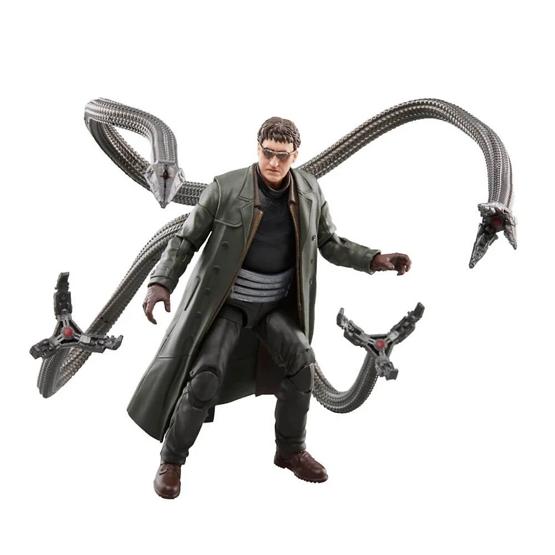 6 inch Marvel Legends Series Doc Ock Action Figure