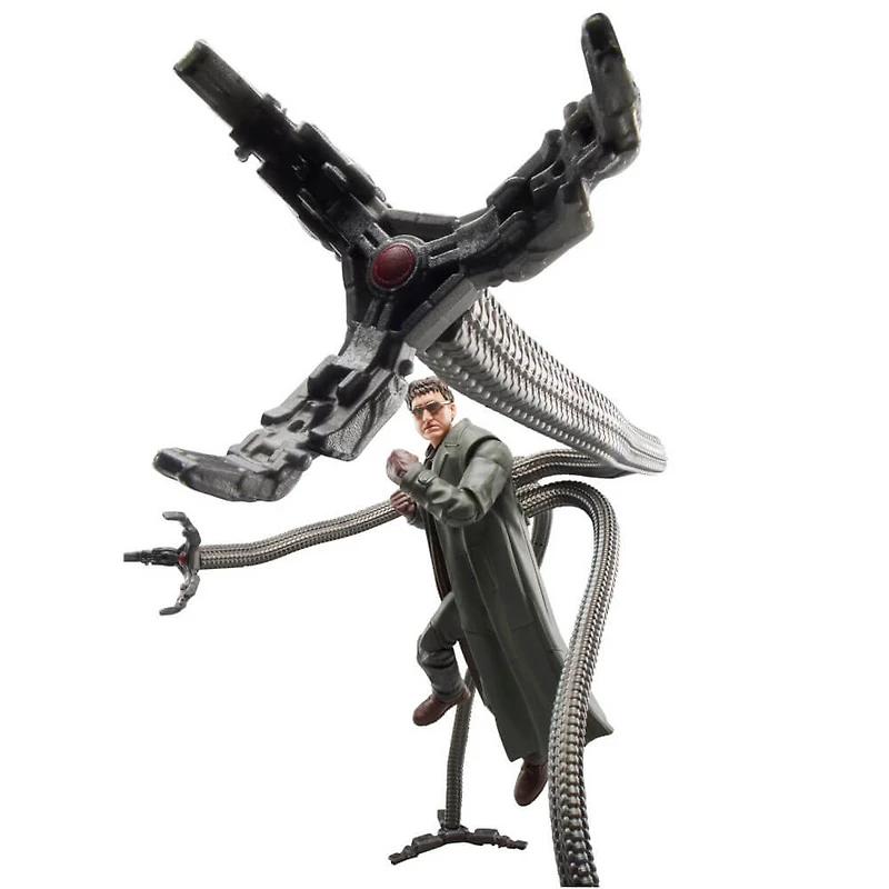 6 inch Marvel Legends Series Doc Ock Action Figure