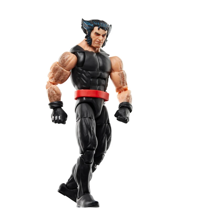 6 inch Marvel Legends Series Wolverine and Psylocke