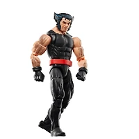 6 inch Marvel Legends Series Wolverine and Psylocke