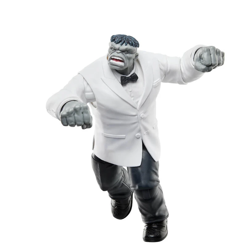 6 inch Marvel Legends Series Marvels Patch and Joe Fixit Action Figures