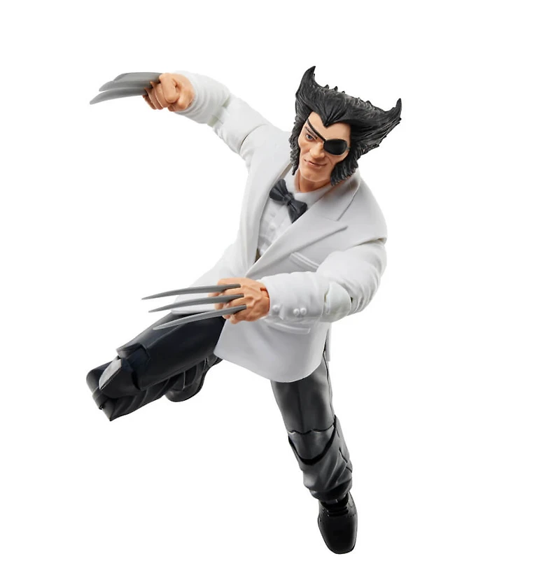 6 inch Marvel Legends Series Marvels Patch and Joe Fixit Action Figures