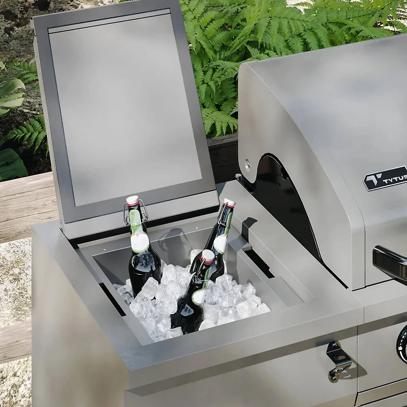 Fresno Series 5 Burner Grill - Gunmetal Gray / Graphite Stone