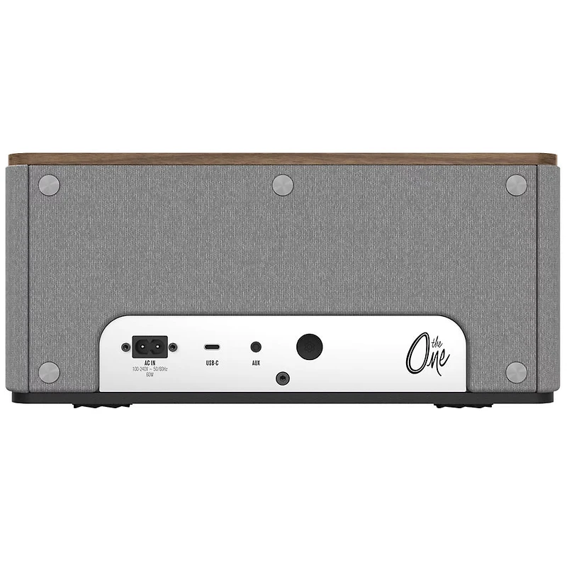 The One Plus - Walnut