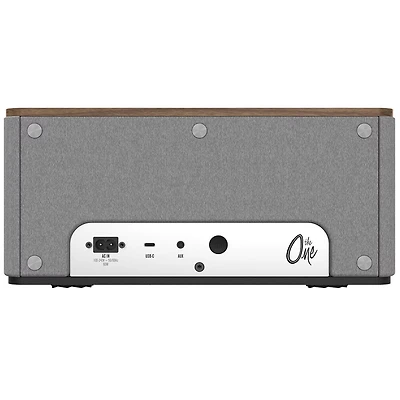 The One Plus - Walnut