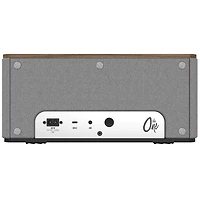 The One Plus - Walnut