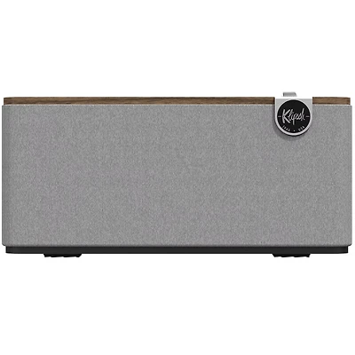 The Three Plus - Walnut