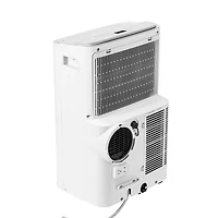 8,000 BTU DOE/12,000 BTU Ashrae Smartcool Portable AC