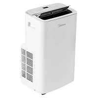 8,000 BTU DOE/12,000 BTU Ashrae Smartcool Portable AC