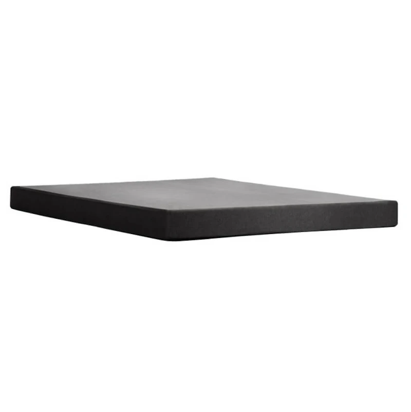 Tempur-Flat Low Profile Charcoal Foundation - Twin XL