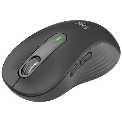 Signature M650 Wireless Mouse - Graphite