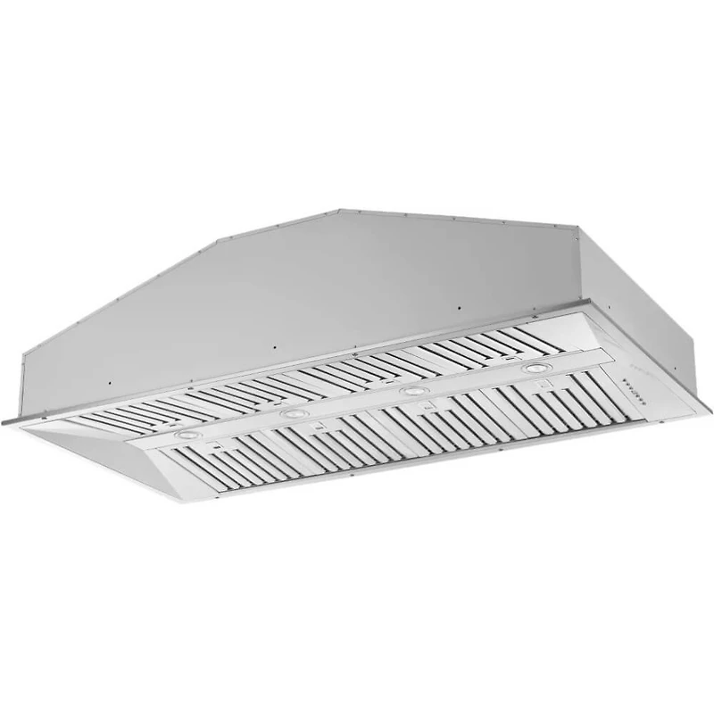 60 inch Stainless Under Cabinet Insert Range Hood