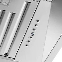 60 inch Stainless Under Cabinet Insert Range Hood