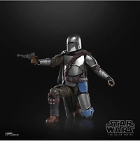 6 inch Star Wars The Black Series The Mandalorian Action Figure