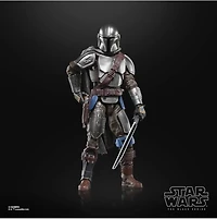 6 inch Star Wars The Black Series The Mandalorian Action Figure