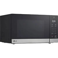 0.9 Cu. Ft. Stainless Countertop Microwave