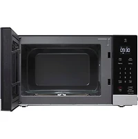 0.9 Cu. Ft. Stainless Countertop Microwave