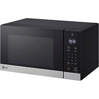 0.9 Cu. Ft. Stainless Countertop Microwave