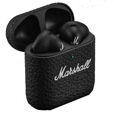 Minor IV Wireless Earbuds - Black