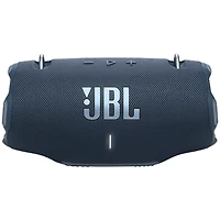 Xtreme 4 Portable Bluetooth Speaker - Blue