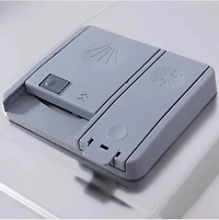 51 dBA Matte Black Top Control Built-In Dishwasher