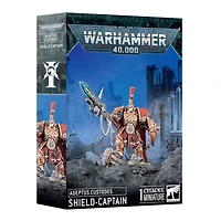 Warhammer 40K: Adeptus Custodes: Shield Captain