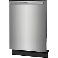 52 dBA Stainless Steel Top Control Dishwasher - OPEN BOX
