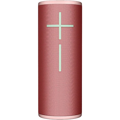 MegaBoom 4 Bluetooth Speaker - Raspberry Red
