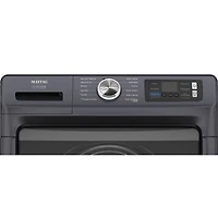 5 Cu. Ft. Midnight Steel Front Load Smart Washer
