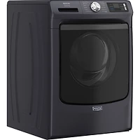 5 Cu. Ft. Midnight Steel Front Load Smart Washer