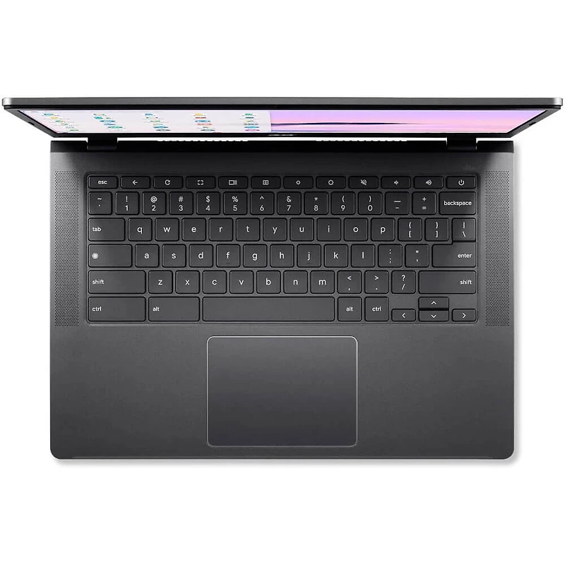 14 inch FHD Chromebook Plus 514 with Google AI - Intel Core i3-N305 - 8GB RAM /128GB SSD