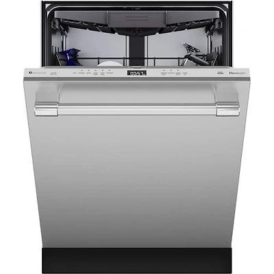 48 dBA Stainless Top Control Built-In Dishwasher