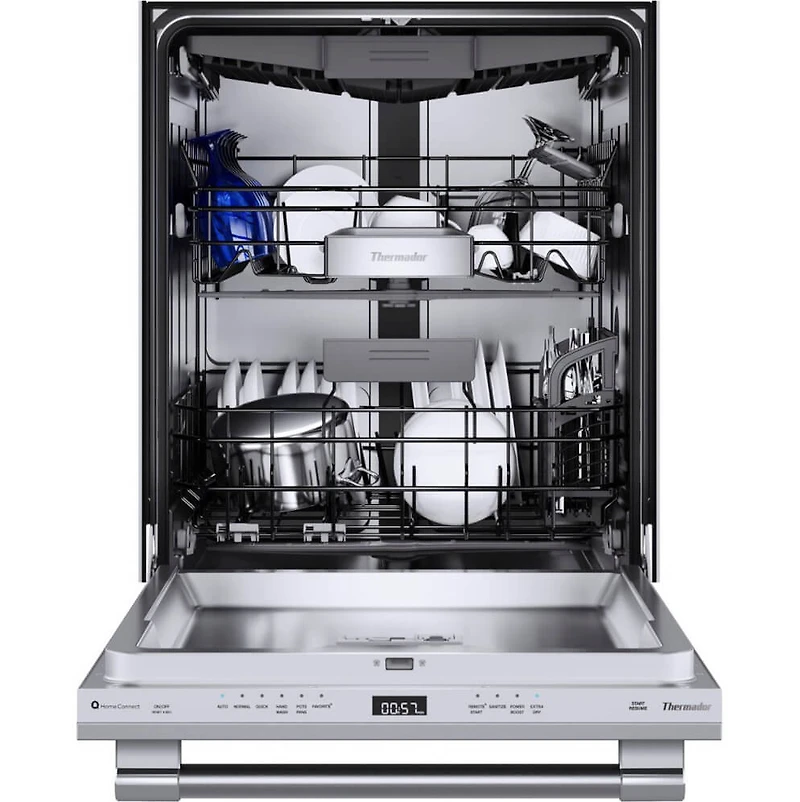 48 dBA Stainless Top Control Built-In Dishwasher 