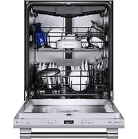 48 dBA Stainless Top Control Built-In Dishwasher 