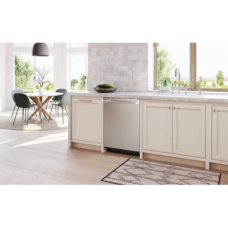 48 dBA Stainless Top Control Built-In Dishwasher 