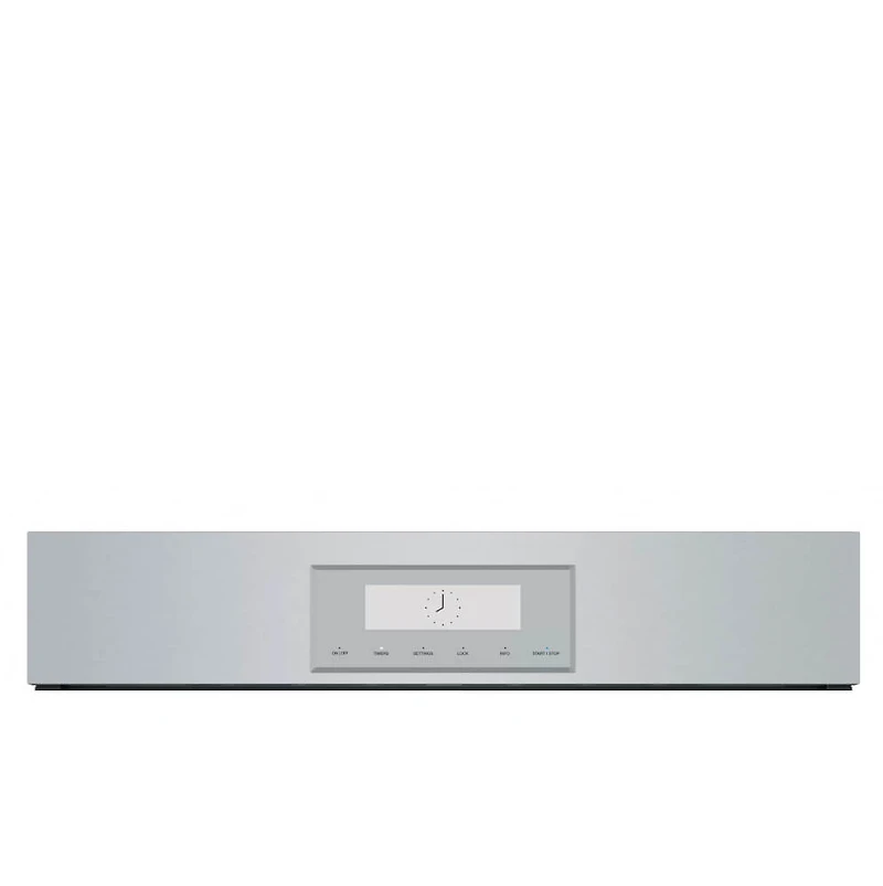 30 inch Professional Series Stainless Built-In Electric Convection Wall Oven with Microwave