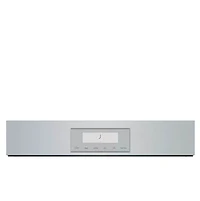 30 inch Professional Series Stainless Built-In Electric Convection Wall Oven with Microwave