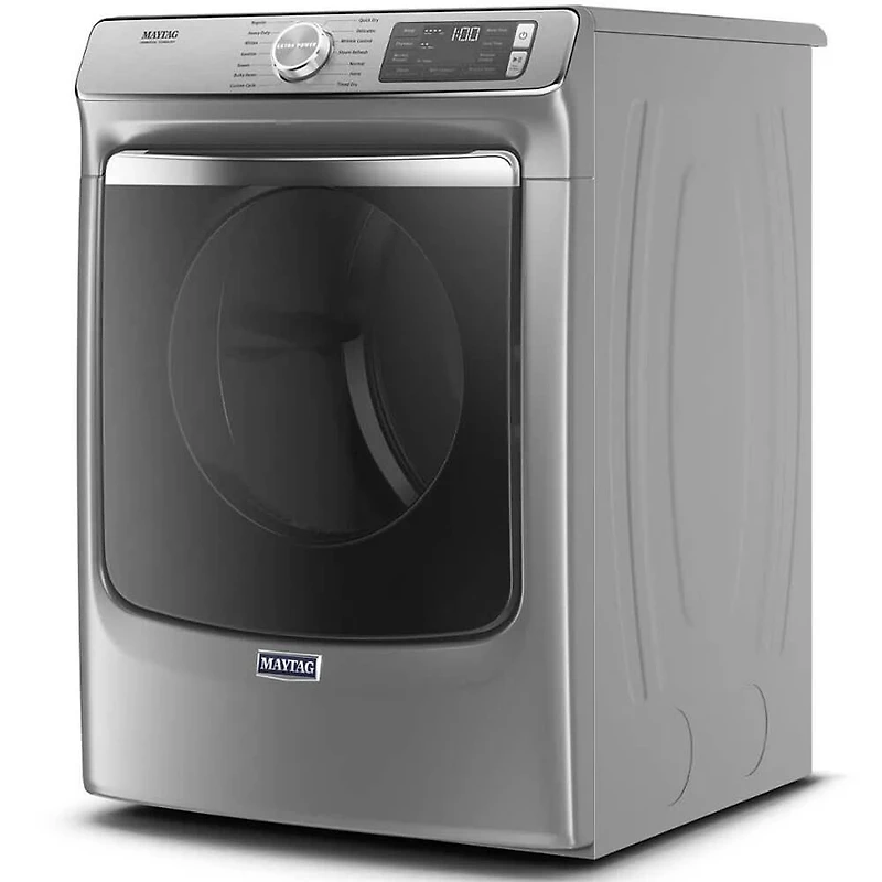 7.3 Cu. Ft. Metallic Slate Front Load Smart Gas Dryer