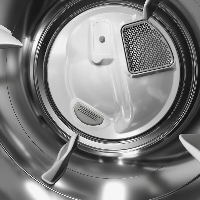 7.3 Cu. Ft. Metallic Slate Front Load Smart Gas Dryer