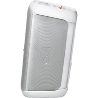 PartyBox Club 120 Portable Bluetooth Speaker - White
